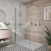 S8 Brushed Brass Panel 800