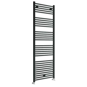 Black Towel Radiator