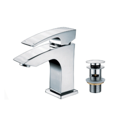 SHEER Single Lever Basin Mixer