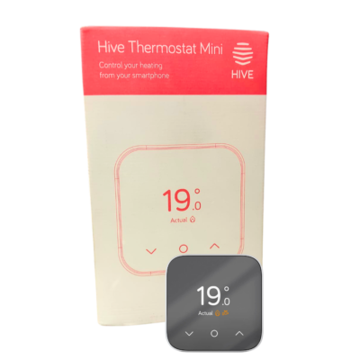 Hive Mini Heating and Hot Water Multizone Smart Thermostat