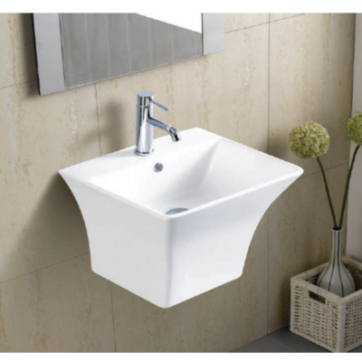 LUNA Wall-hung Basin