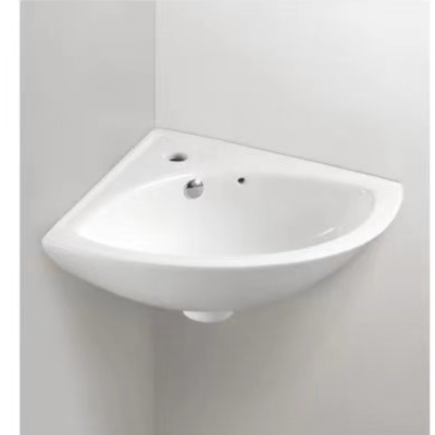 Proton Corner Wall-Hung Basin