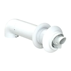 Valliant Telescopic Horizontal Flue