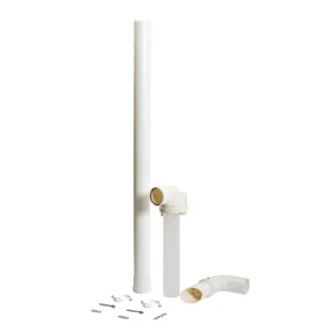 Multifit 60/100 Plume Management kit White