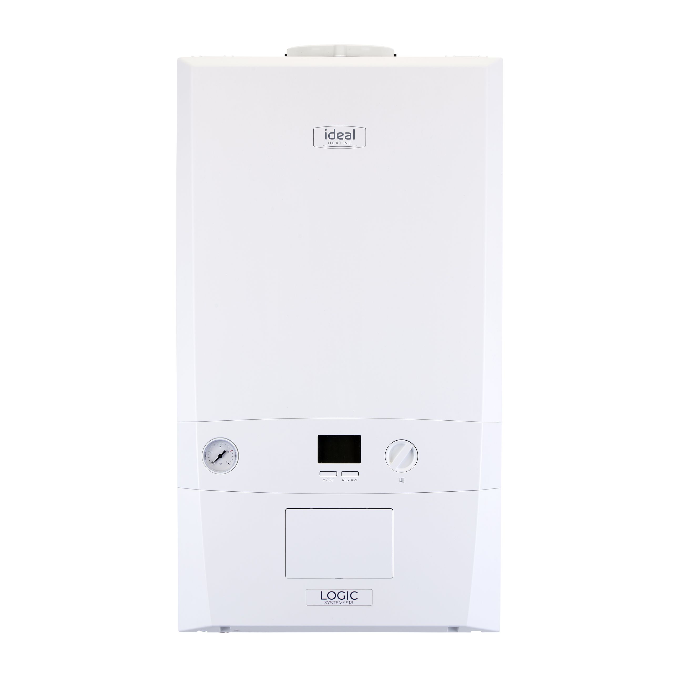 Ideal System2 Logic S24 Boiler