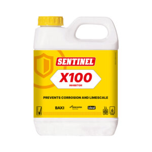 Sentinel X100 - INHIBITOR