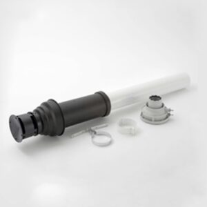 Worcester Vertical Flue Kit