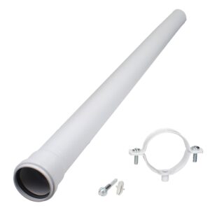 Valliant 1 meter Flue Extension