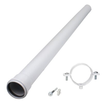 Valliant 1 meter Flue Extension