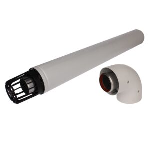 Vokera Standard Efficiency Horizontal Flue