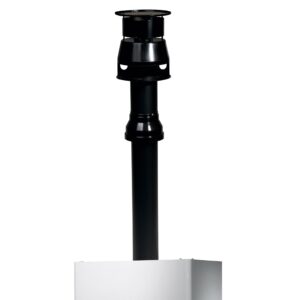 Vokera Standard Efficiency Vertical Flue Kit