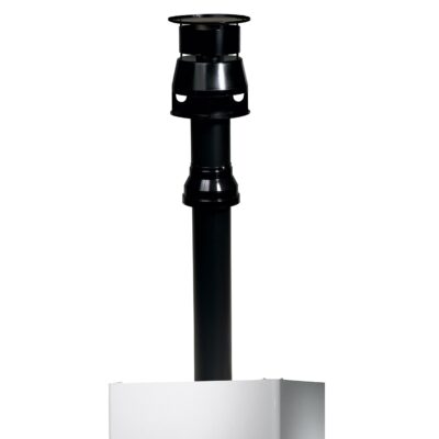 Vokera Standard Efficiency Vertical Flue Kit