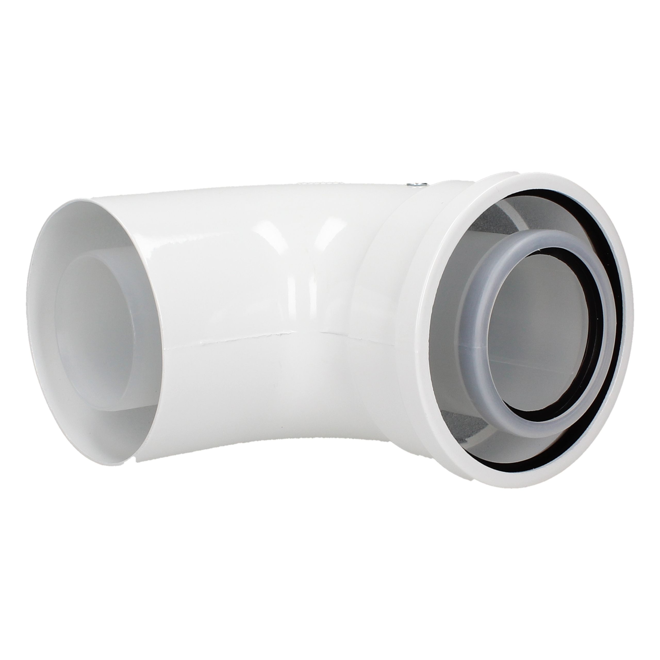 Worcester 90 Degree Flue Bend