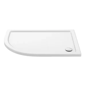 Offset Quadrant Shower Trays